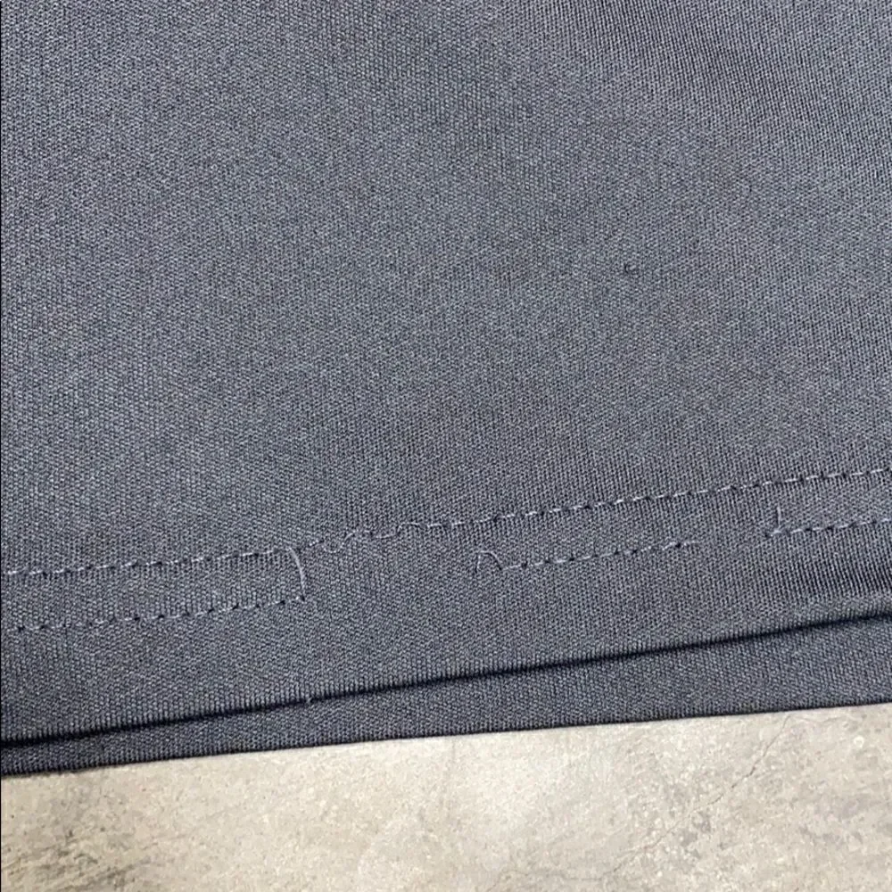 Gap Fit Active S/S Crew Boys T-shirt Grey  size S